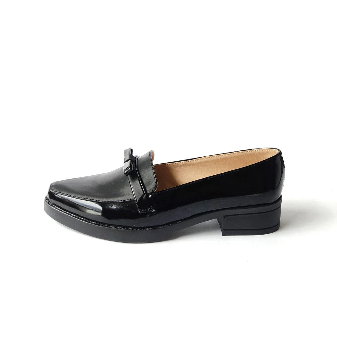 Mocasines Gigi Negro