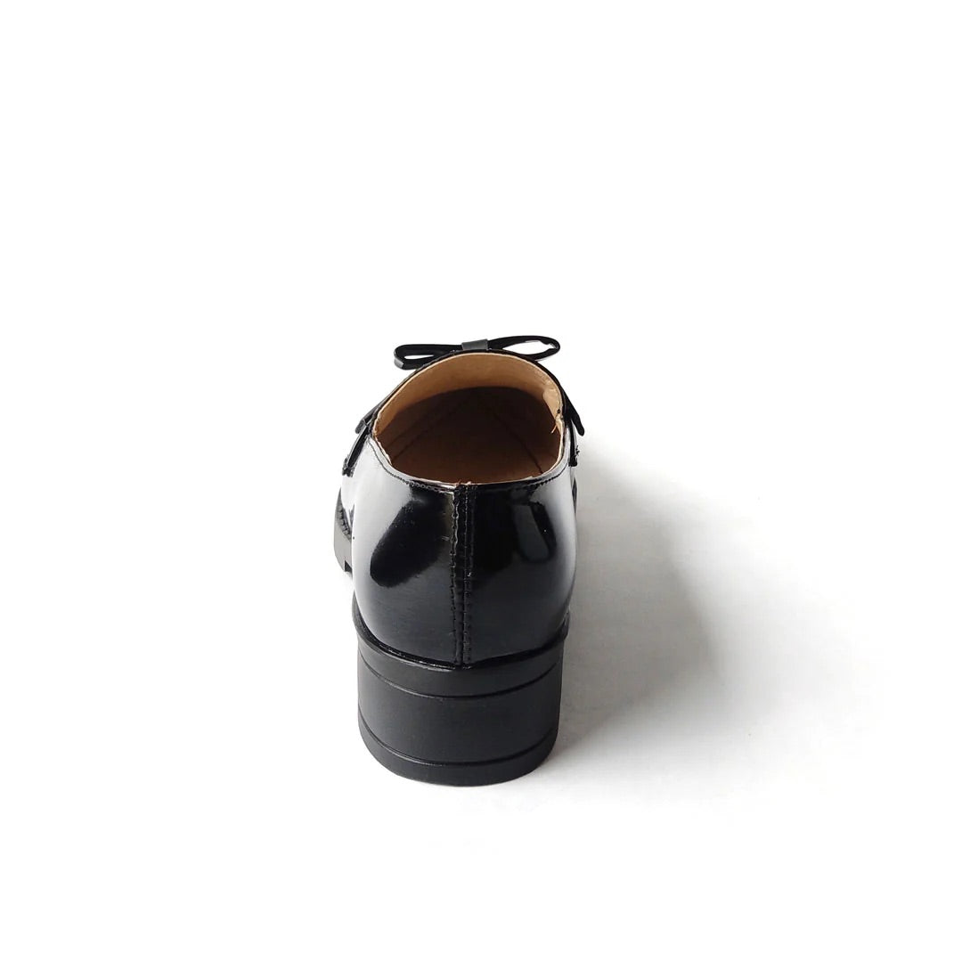 Mocasines Gigi Negro