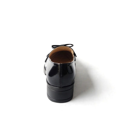 Mocasines Gigi Negro