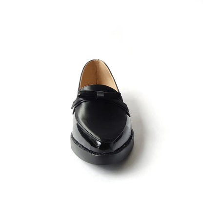 Mocasines Gigi Negro