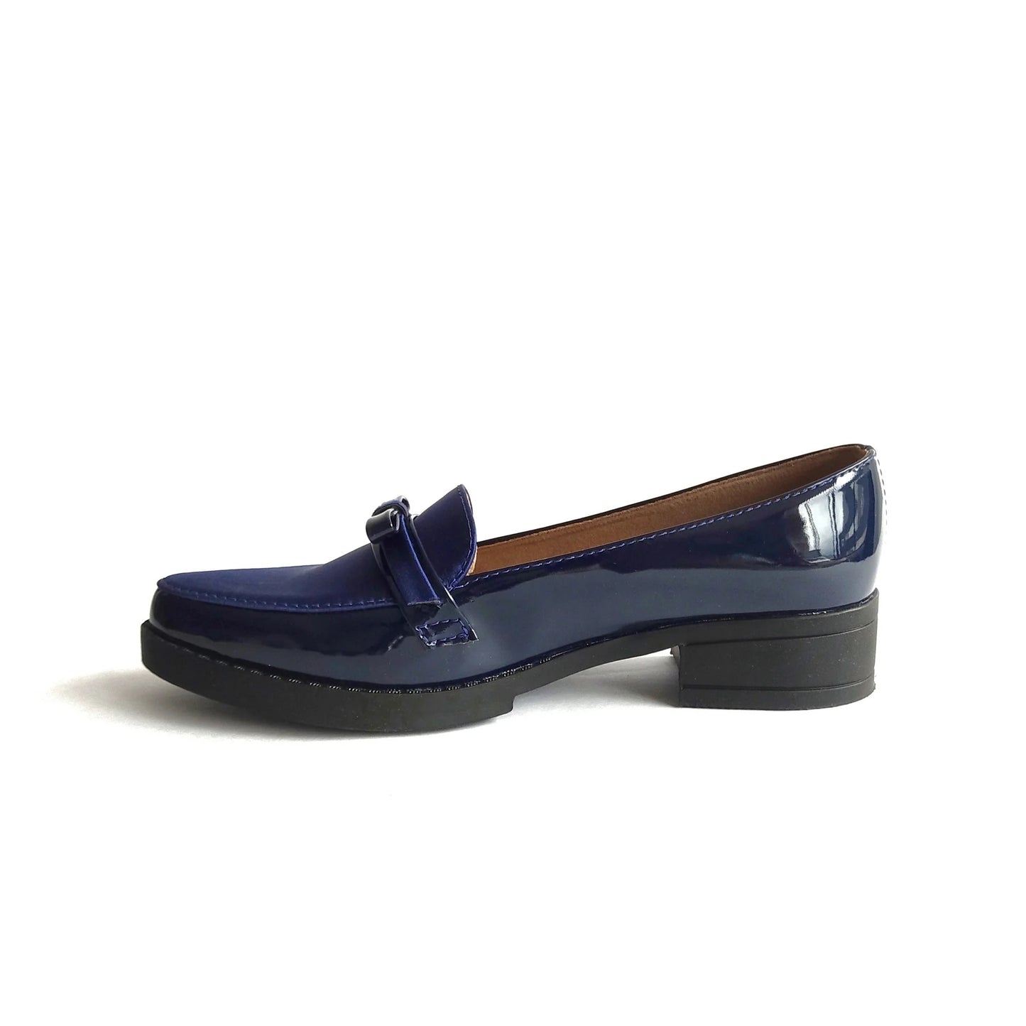 Mocasines Gigi Azul