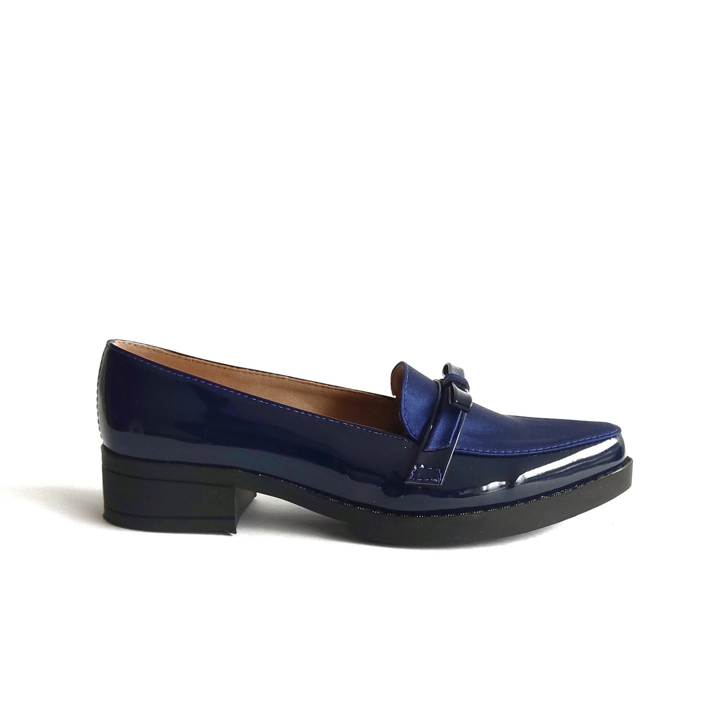Mocasines Gigi Azul