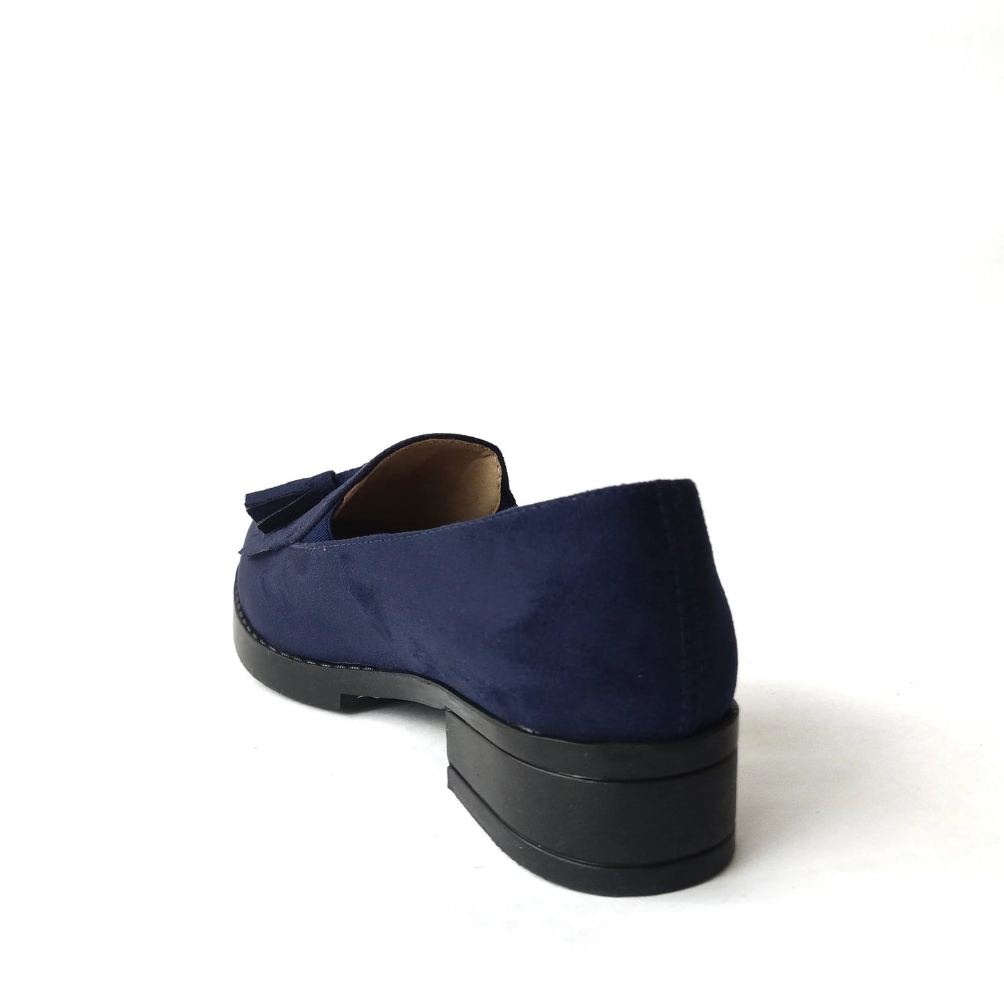Mocasines Ada Azul