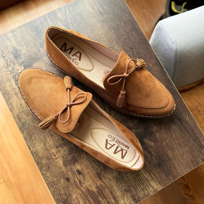 Mocasines Lis Miel