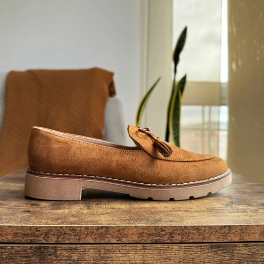 Mocasines Lis Miel