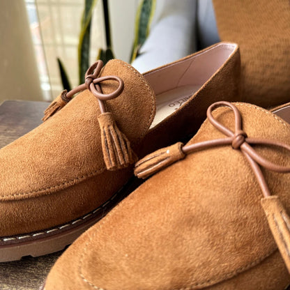 Mocasines Lis Miel