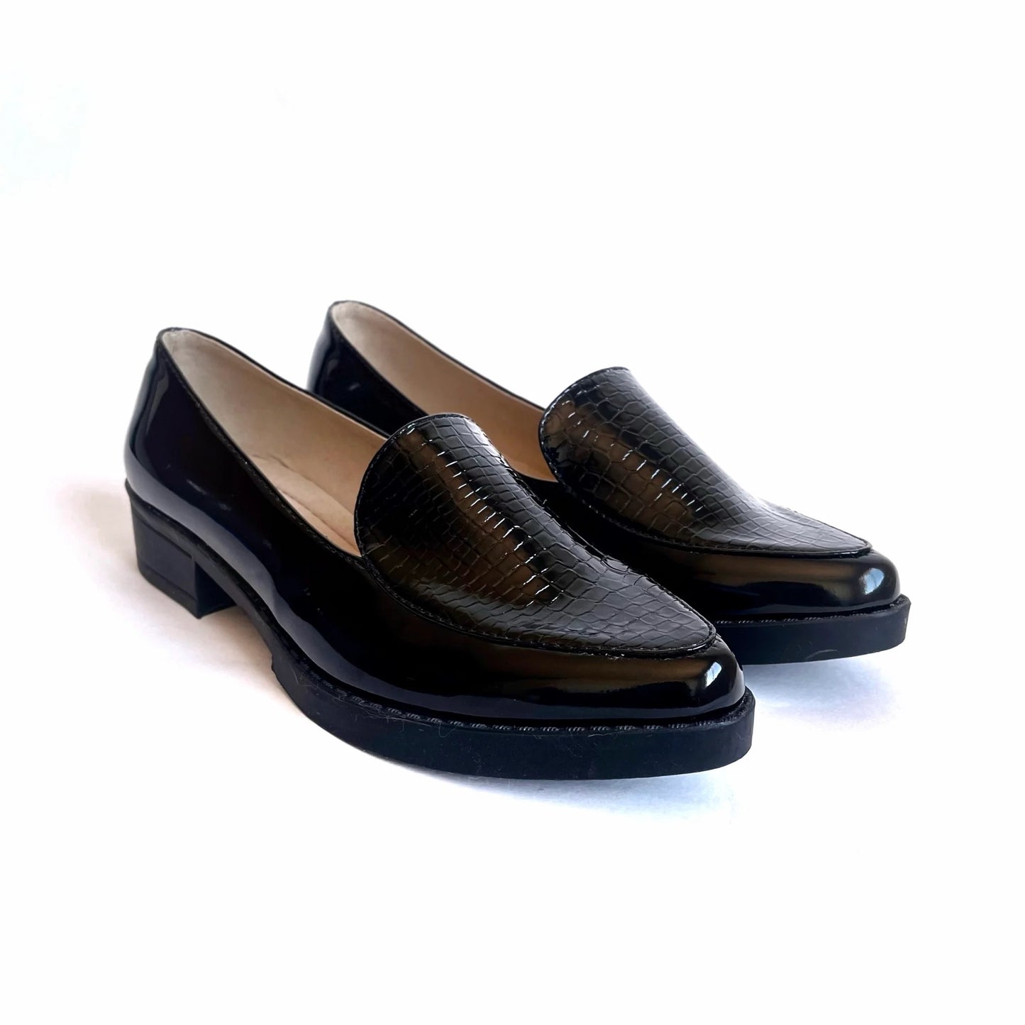 Mocasines Lali Negro