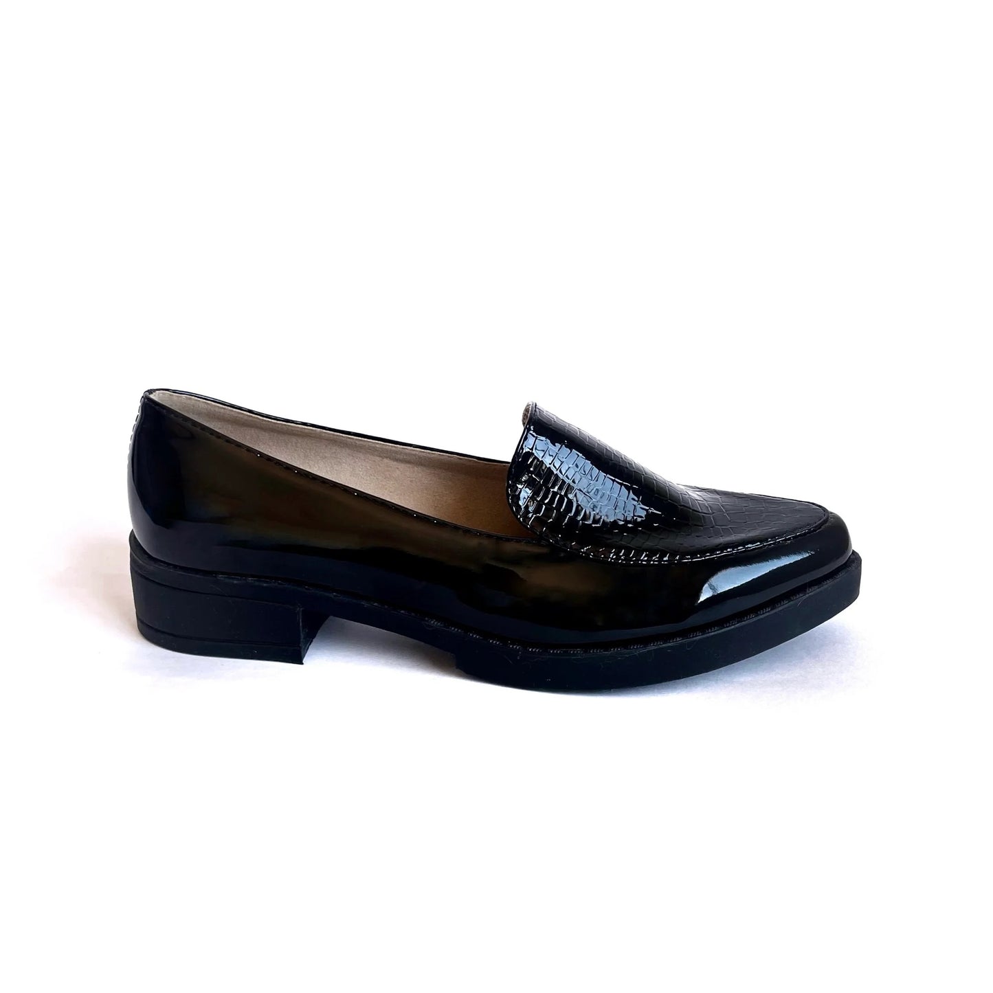 Mocasines Lali Negro