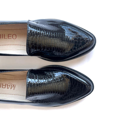 Mocasines Lali Negro