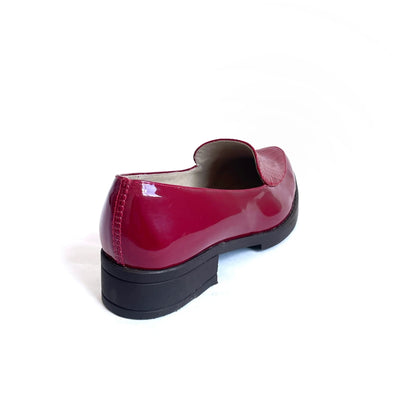 Mocasines Lali Rojo