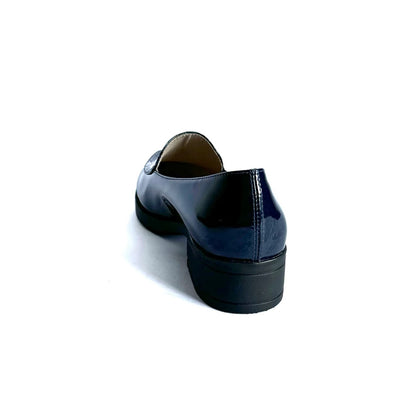 Mocasines Lali Azul