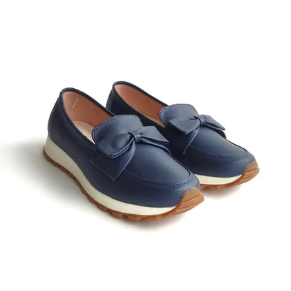 Mocasines Depo Azul