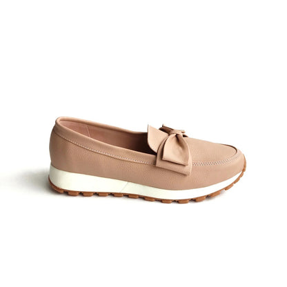 Mocasines Depo Beige
