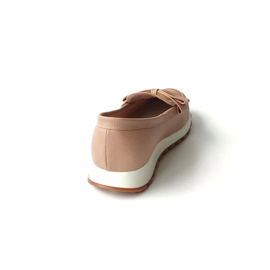 Mocasines Depo Beige