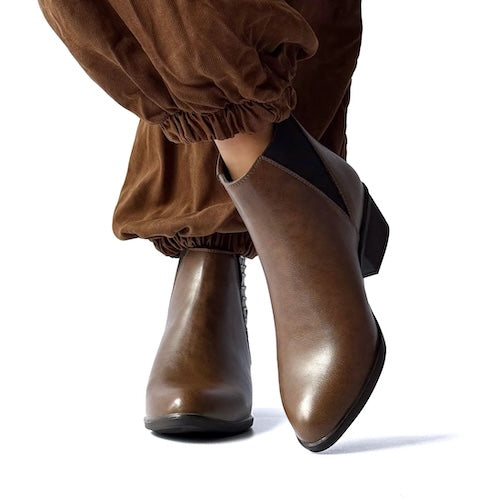 Botines Frey Almendra