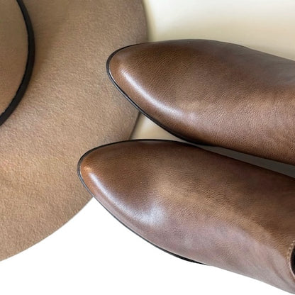 Botines Frey Almendra