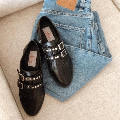 Bolicheros Negros Taches