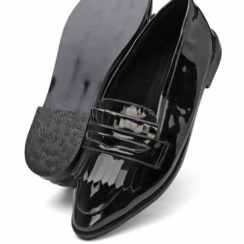 Mocasines Roma Negro