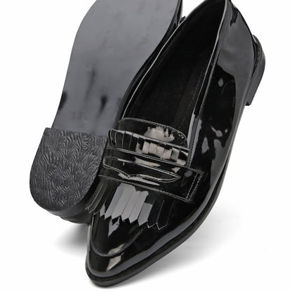 Mocasines Roma Negro