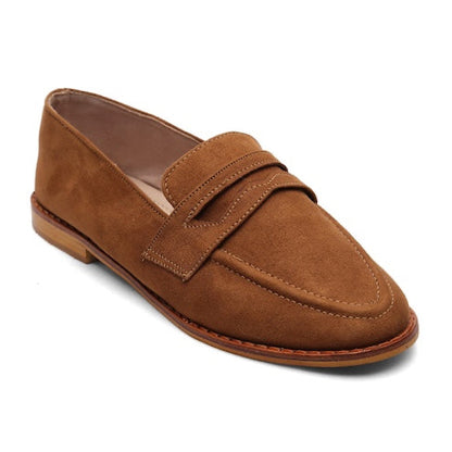 Mocasines Clásicos Miel
