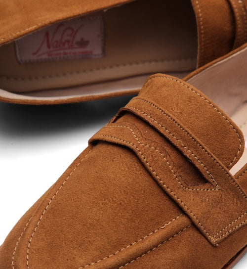 Mocasines Clásicos Miel