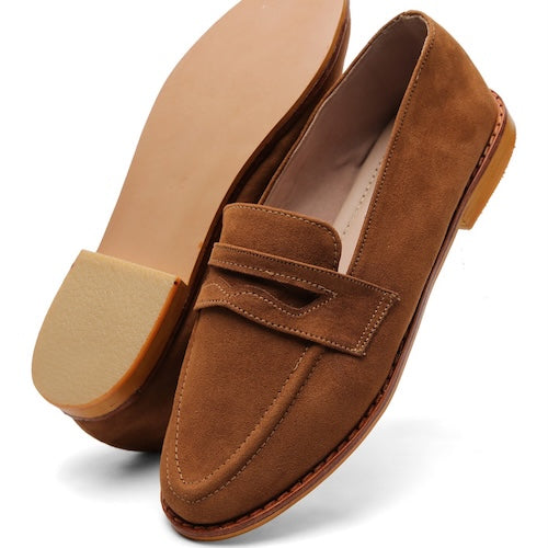 Mocasines Clásicos Miel