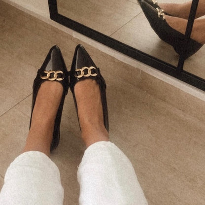 Baletas Valerie Negro