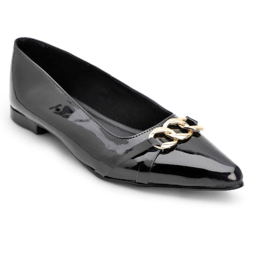 Baletas Valerie Negro