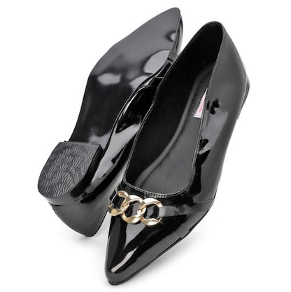 Baletas Valerie Negro