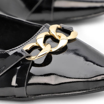 Baletas Valerie Negro