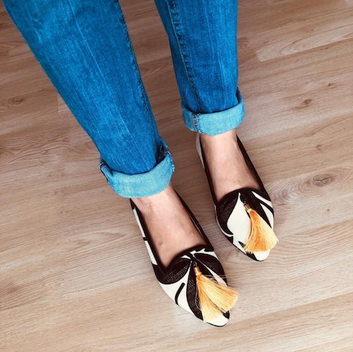 Slippers Olympia Nabril