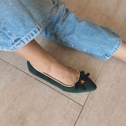 Bee Flats Adorno pequeño