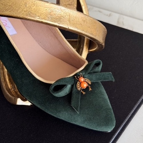 Bee Flats Adorno pequeño