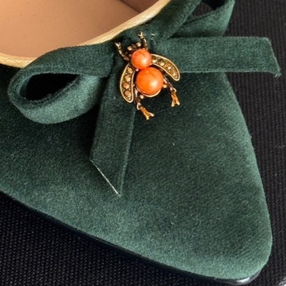 Bee Flats Adorno pequeño