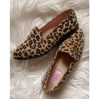 Mocasines Animalprint