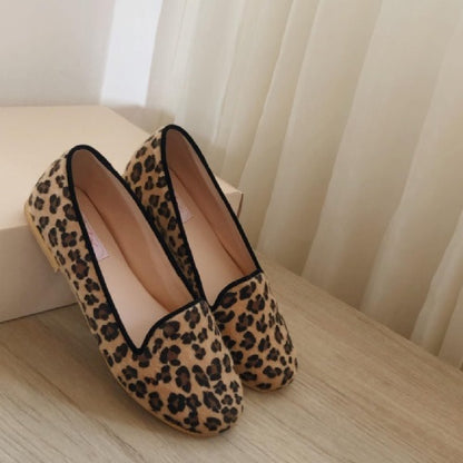 Flats Animalprint
