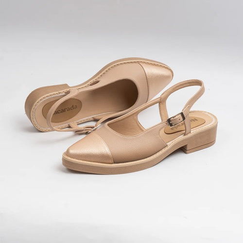 Bailarina Raices Beige