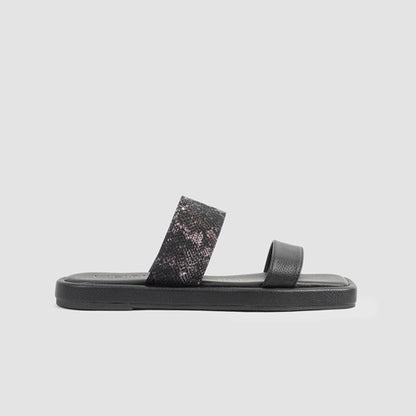 Sandalia Playa Negra