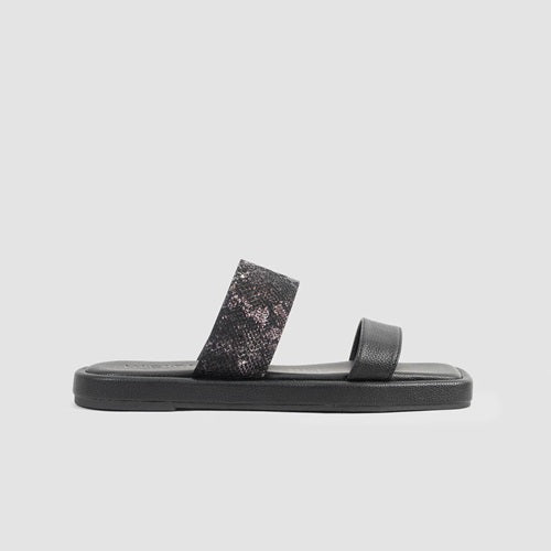 Sandalia Playa Negra