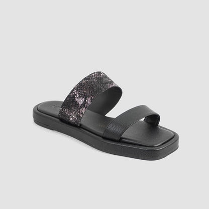 Sandalia Playa Negra