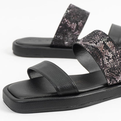 Sandalia Playa Negra