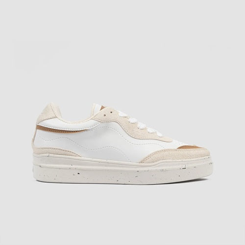 Tenis Roots Blanco