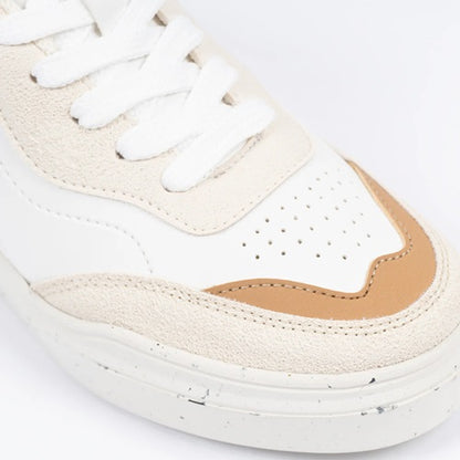 Tenis Roots Blanco