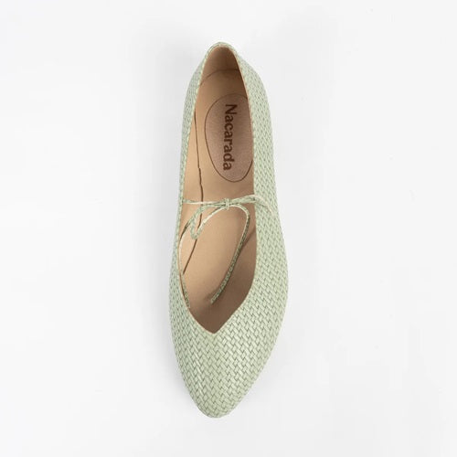 Baletas Julieta Menta