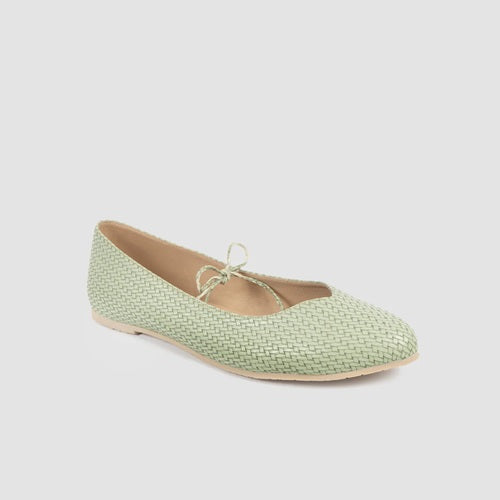 Baletas Julieta Menta