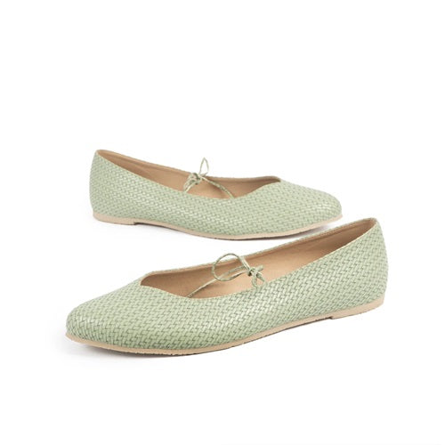 Baletas Julieta Menta