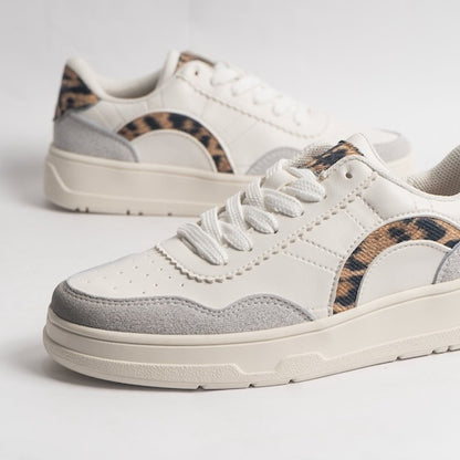 Tenis Sunny Animal Print