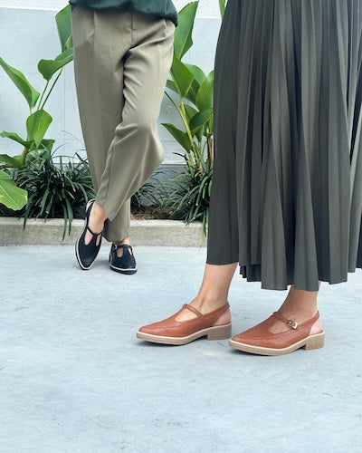 Mocasin Zircon Negro