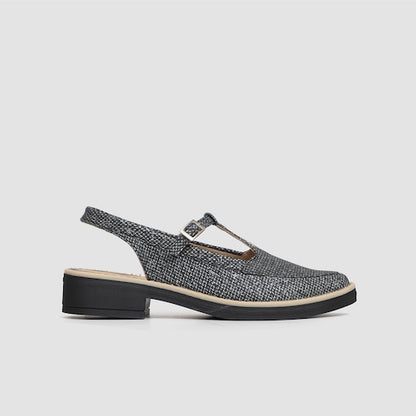 Mocasin Zircon Plomo