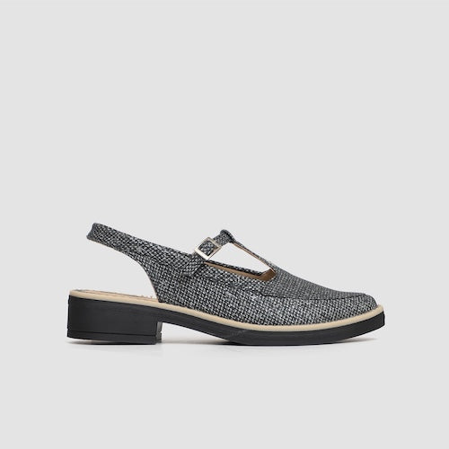 Mocasin Zircon Plomo